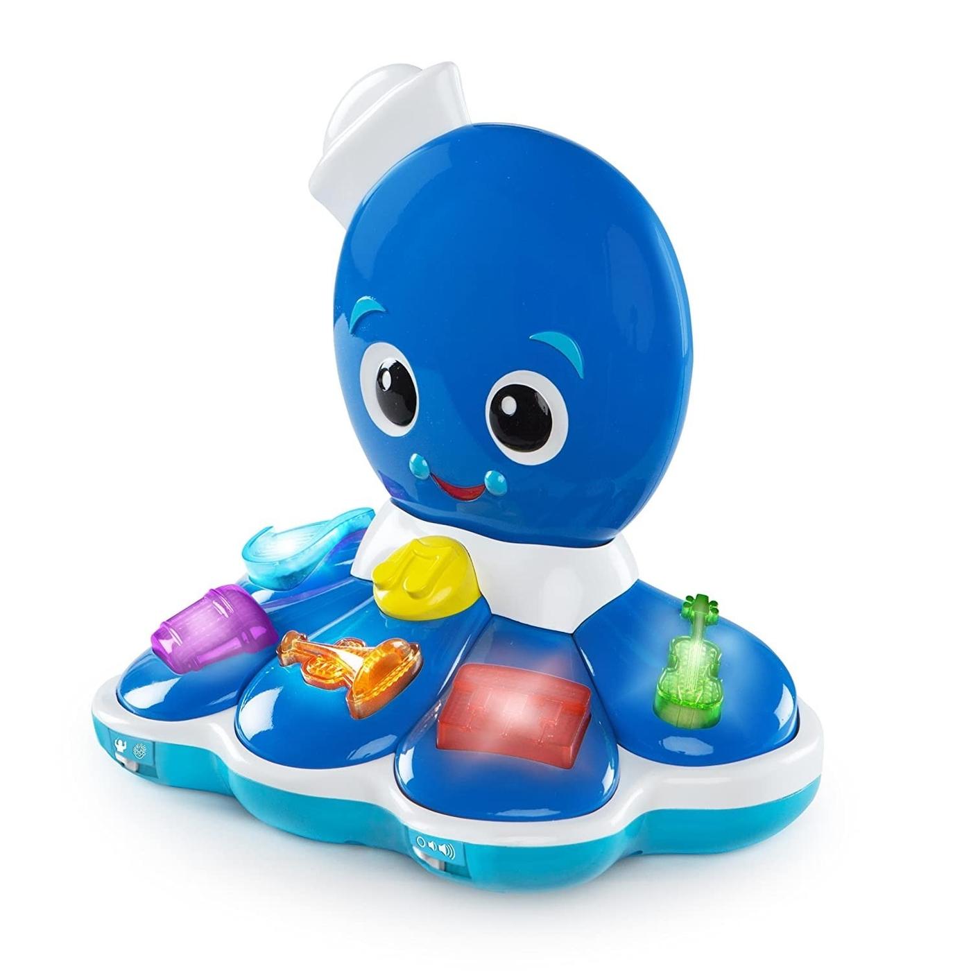 Jucarie interactiva Baby Einstein Octopus
