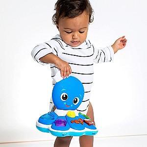 Jucarie interactiva Baby Einstein Octopus