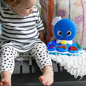 Jucarie interactiva Baby Einstein Octopus