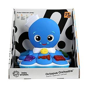 Jucarie interactiva Baby Einstein Octopus