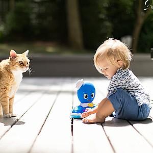 Jucarie interactiva Baby Einstein Octopus