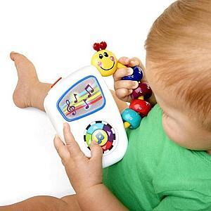 Jucarie interactiva Baby Einstein Take Along Tunes