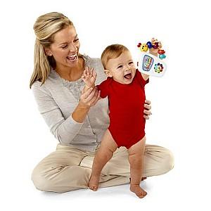 Jucarie interactiva Baby Einstein Take Along Tunes