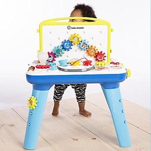 Jucarie interactiva Baby Einstein Curiosity Table