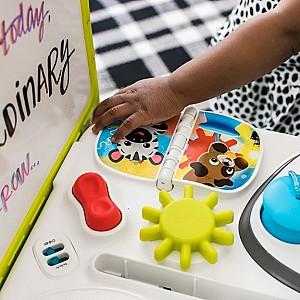 Jucarie interactiva Baby Einstein Curiosity Table