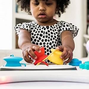 Jucarie interactiva Baby Einstein Curiosity Table
