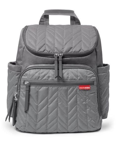 Genta pentru mamici Skip Hop Forma Grey