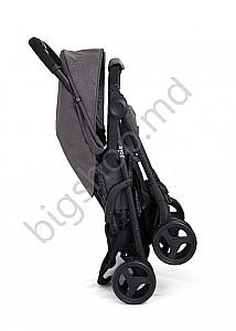 Carucior pentru gemeni Joie Aire Twin Dark Pewter