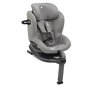 Scaun auto copii Joie i-Spin 360 Gray Flannel