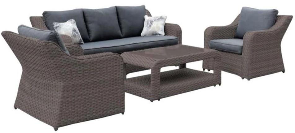 Set mobila de gradina Hecht Ellisia