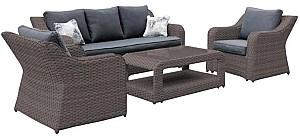 Set mobila de gradina Hecht Ellisia