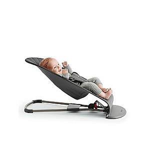 Leagan BabyBjorn Bliss Charcoal Grey 3D Jersey