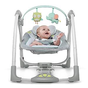 Leagan Bright Starts Ingenuity Hugs&Hoots