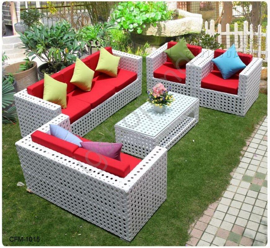 Set mobila de gradina TM CFM-1015