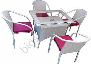 Set mobila de gradina TM MS-1006