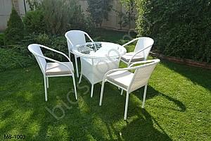 Set mobila de gradina TM MS-1003