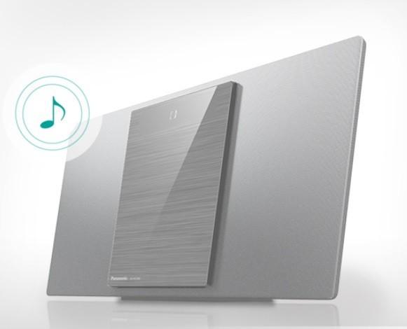  Panasonic SC-HC400EE-S Silver (Bluetooth)