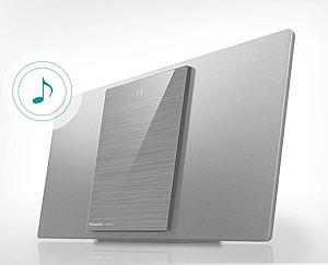  Panasonic SC-HC400EE-S Silver (Bluetooth)