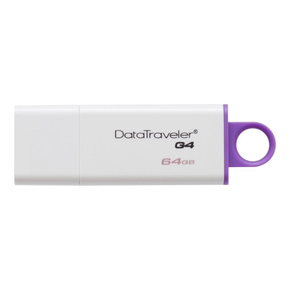 Stick memorie usb Kingston DataTraveler G4 64GB USB3.1 (DTIG4/64GB)
