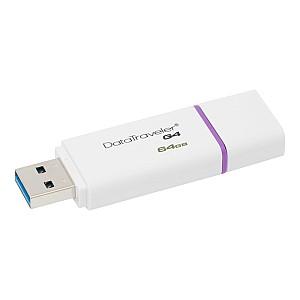 Stick memorie usb Kingston DataTraveler G4 64GB USB3.1 (DTIG4/64GB)