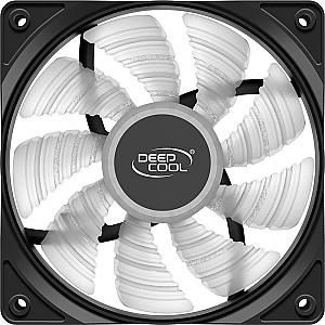 Cooler procesor DEEPCOOL RF120R Red LED