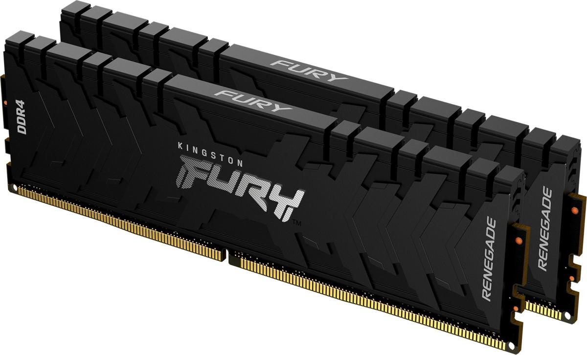 Memorie operativa RAM Kingston 32GB FURY Renegade (Kit of 2x16GB) (KF432C16RB1K2/32)