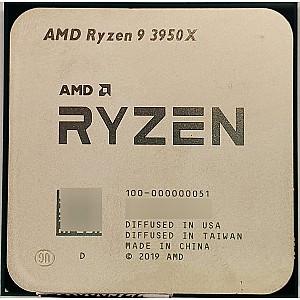 Procesor AMD Ryzen 9 3950X Retail