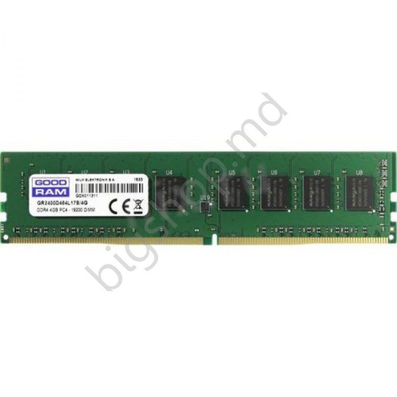 Memorie operativa RAM Goodram 4GB DDR4-2400 (GR2400D464L17S/4G)