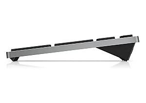 Set tastatura + Mouse DELL Wireless KM717 Premium Black/Silver