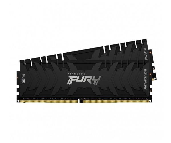 Memorie operativa RAM Kingston Fury Renegade 16Gb DDR4-2666MHz 2x8Gb Kit (KF426C13RBK2/16)