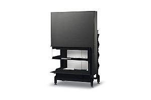 Focar semineu PanTech 90 EVO LD 