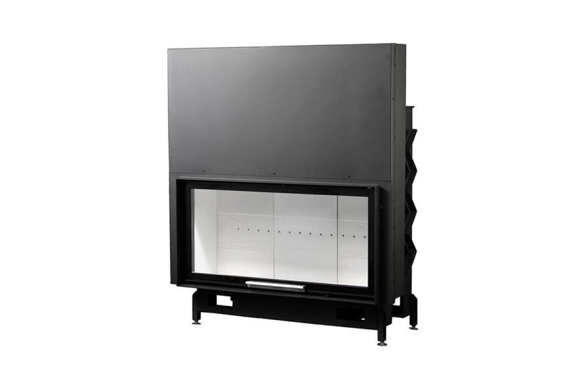 Focar semineu PanTech 80 EVO LD