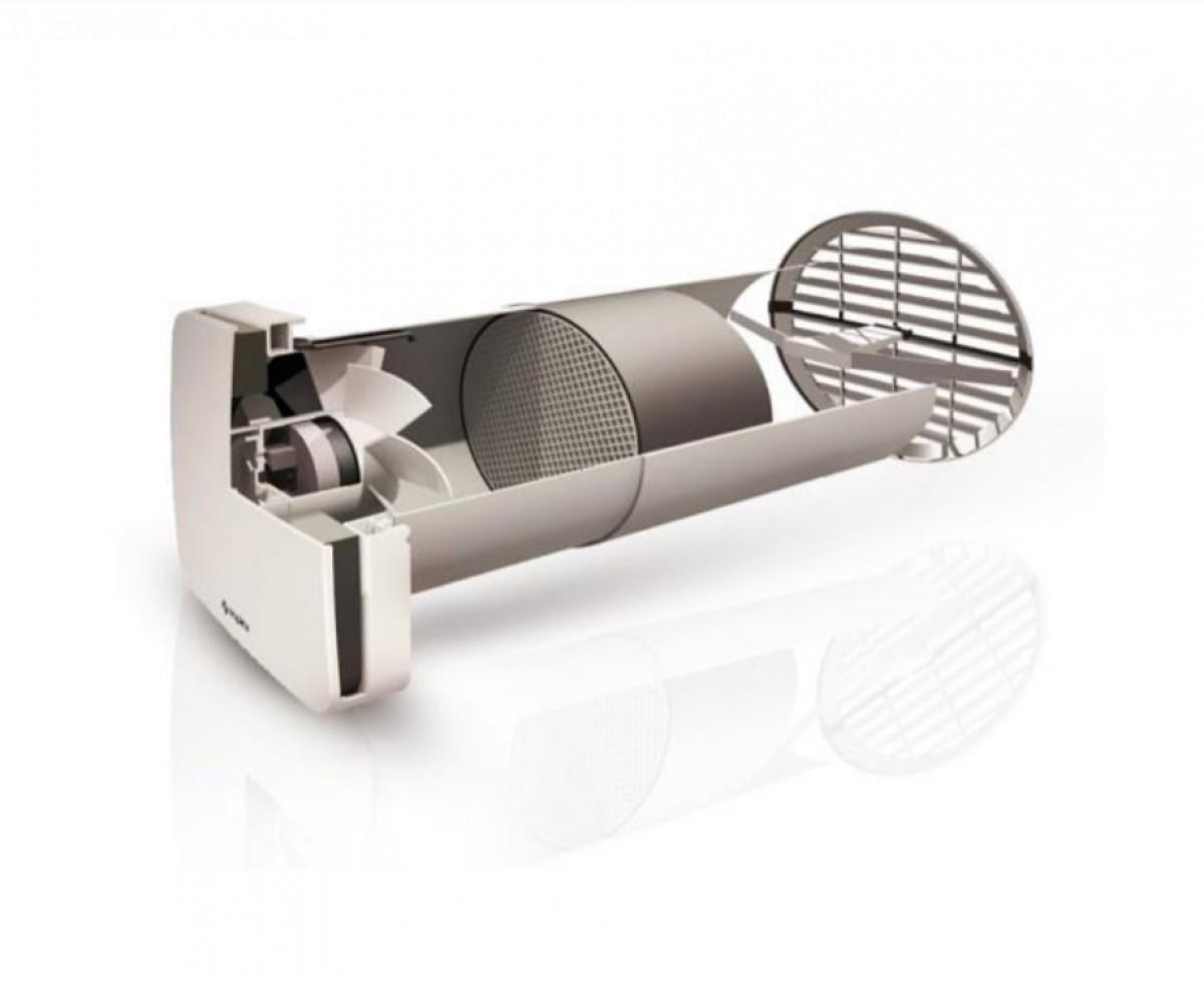 Recuperator de aer ECOCOMFORT  SAT 100 