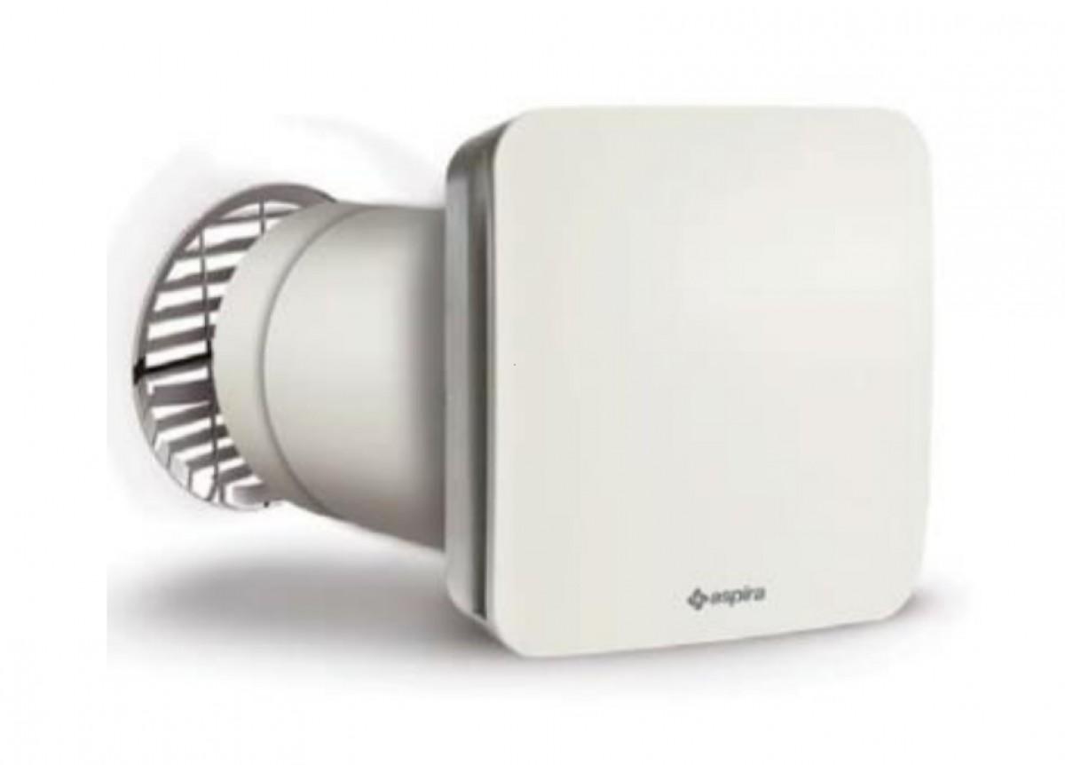 Recuperator de aer ECOCOMFORT SAT RF 100