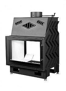 Focar semineu PanTech 80 EVO 