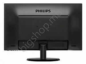 Monitor Philips 223V5LHSB2 Black