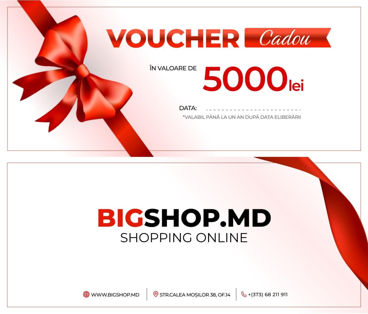 Voucher Bigshop 5000