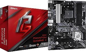Placa de baza ASRock B550 PHANTOM GAMING 4