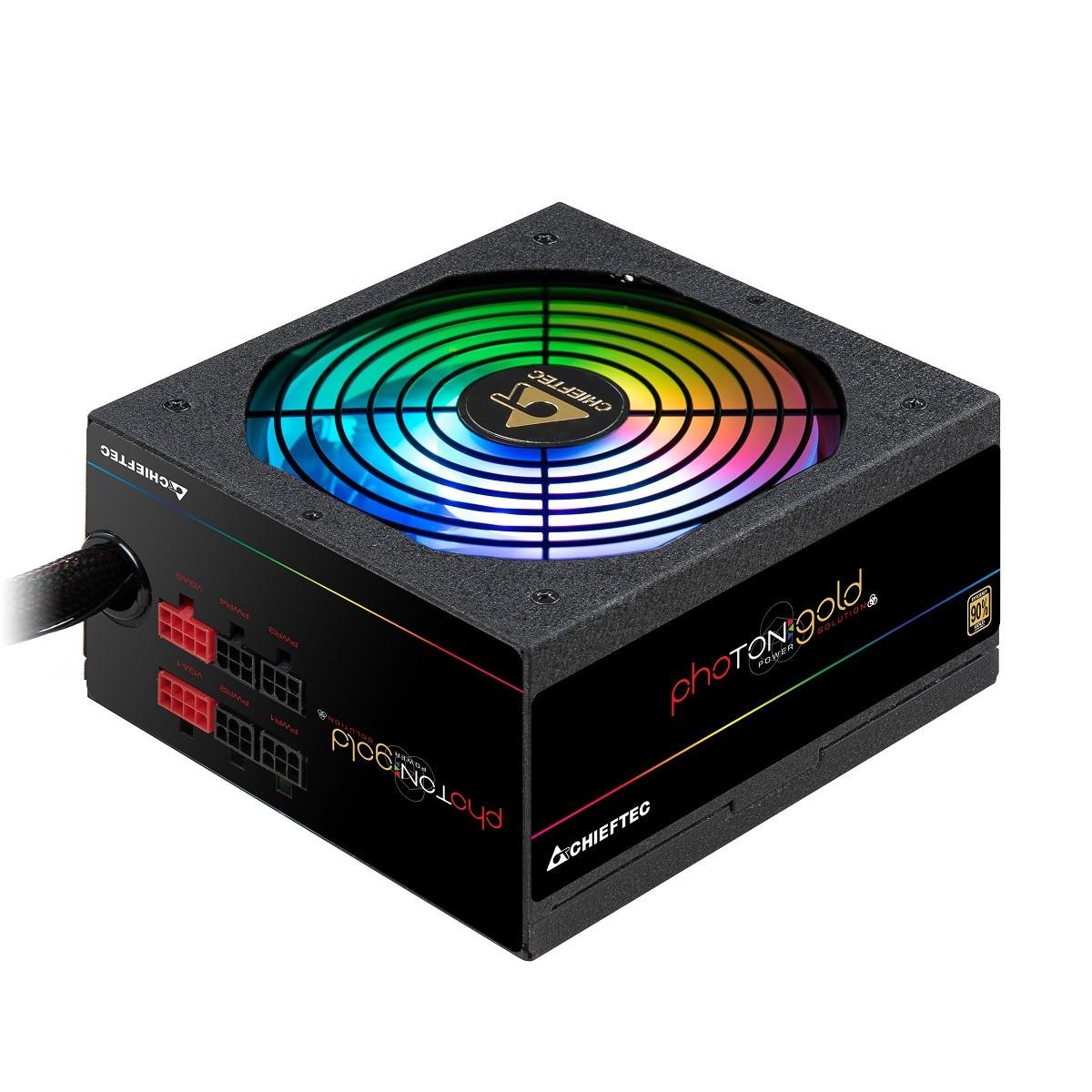 Sursa de alimentare CHIEFTEC PHOTON GOLD (GDP-650C-RGB)