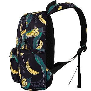 Geanta pentru laptop 2E Bananas, black