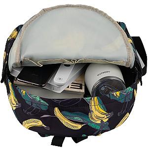 Geanta pentru laptop 2E Bananas, black