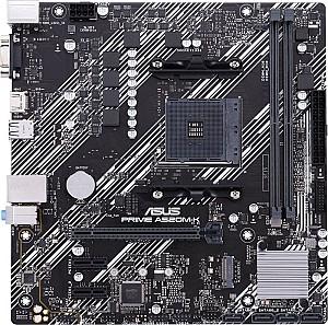 Placa de baza Asus PRIME A520M-K
