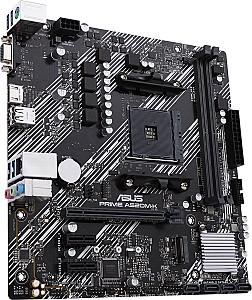 Placa de baza Asus PRIME A520M-K