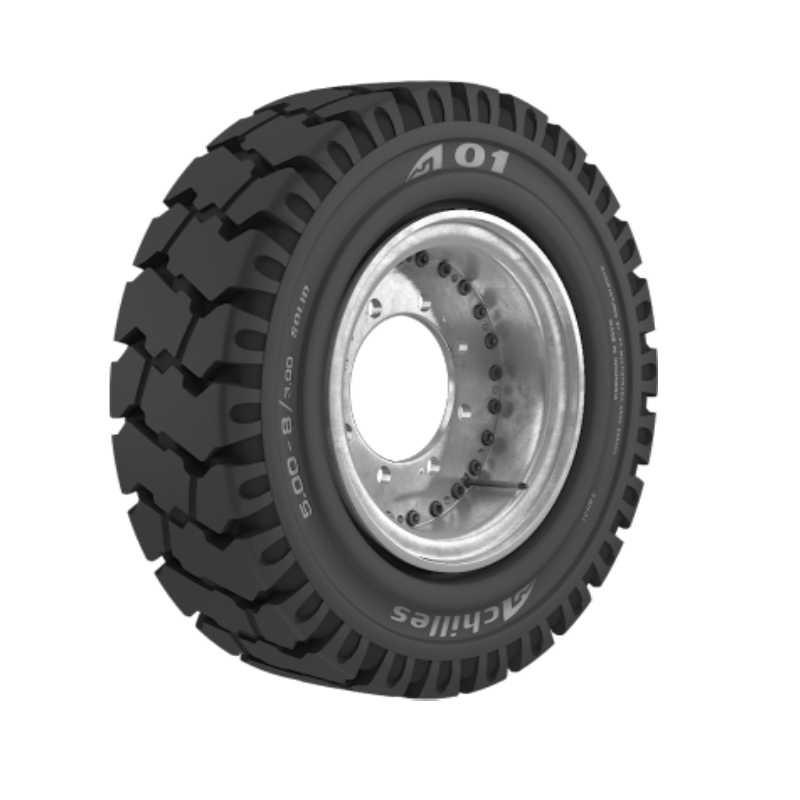 Anvelopa ACHILLES 6.50-10  (128/5.00F A01 Soli