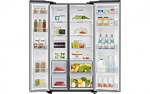 Frigider Samsung RS61R5001M9/UA Silver