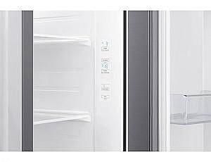 Frigider Samsung RS61R5001M9/UA Silver