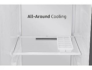 Frigider Samsung RS61R5001M9/UA Silver