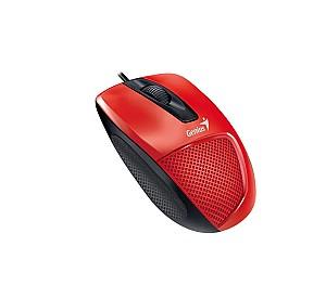 Mouse Genius DX-150X Red