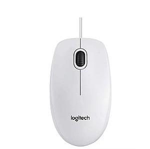 Mouse Logitech B100 wh