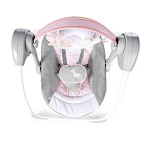 Leagan Bright Starts Ingenuity Comfort 2 Go Flora the Unicorn